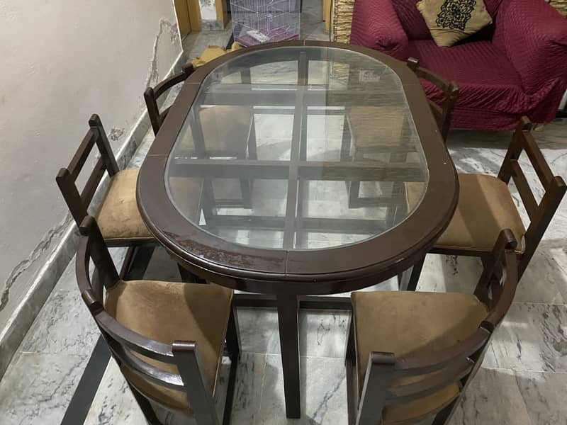 Dinning Table Space Saver 4
