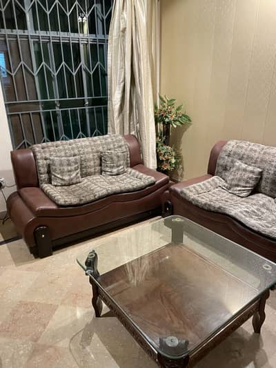 7 Seater Sofa Set