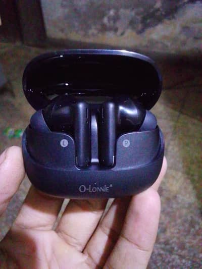 O-Lonnie Round N12 Original Earbuds contact 03244063749