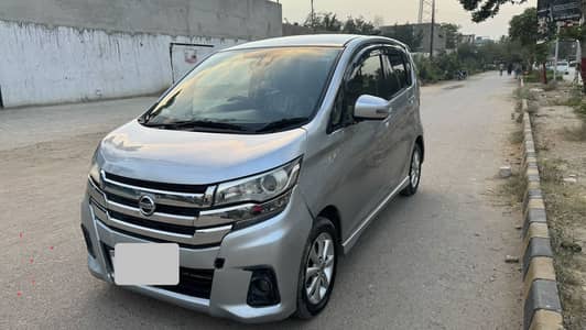 Nissan Dayz Highway Star 2016 I Karachi registered I