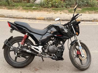 Honda CB150f