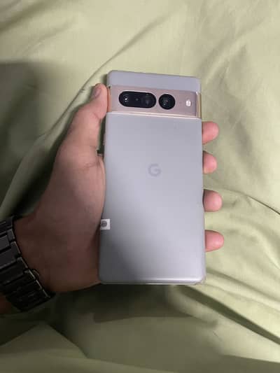 Google pixel 7 pro 12/265 PTA OK
