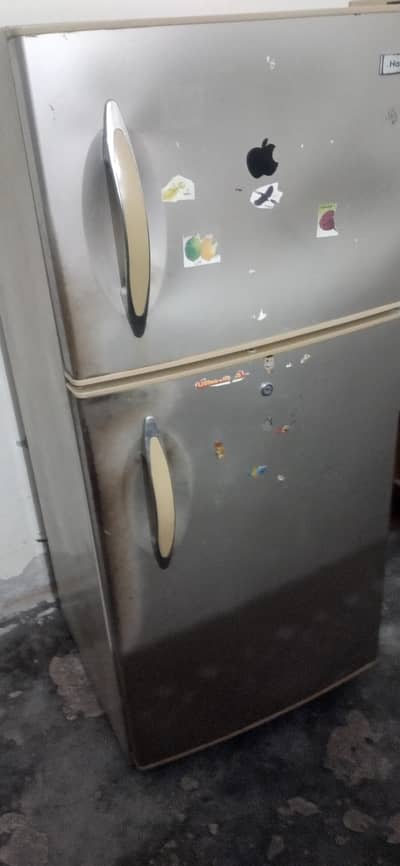 haier refrigerator