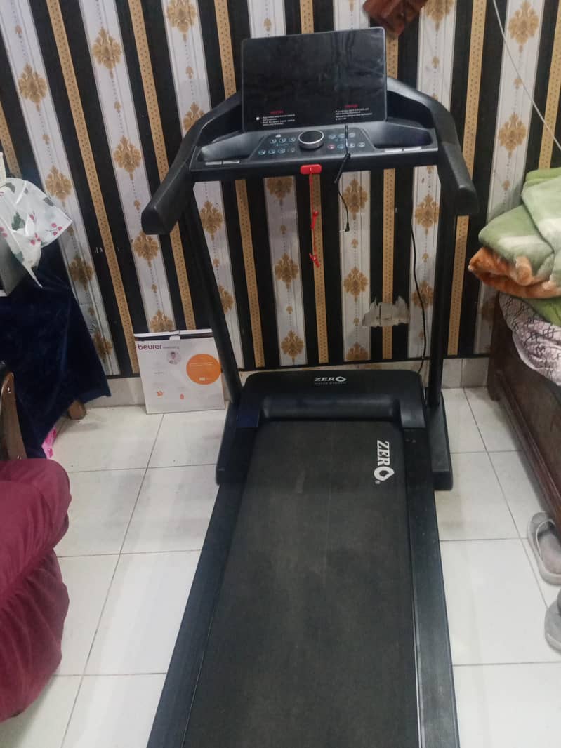 treadmill 0
