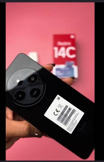 Redmi 14c
