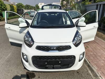 Kia Picanto Automatic 2022