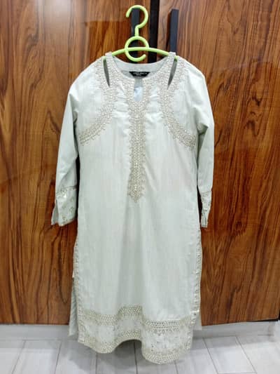 shirt trouser dupatta