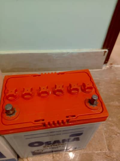 12v 22ah osaka battery