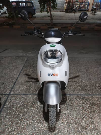 Ever Scooty