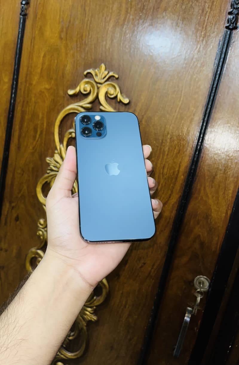 iPhone 12 Pro 2