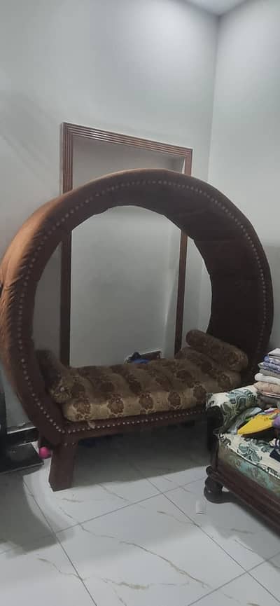 Ring sofa with 2 seater
