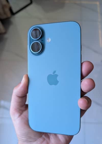Apple iPhone 16 PTA Approved