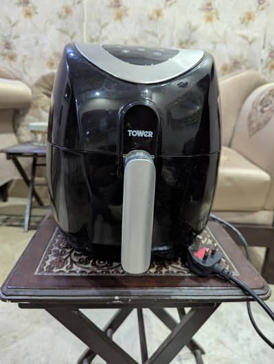 Tower t17024 vortx digital air fryer