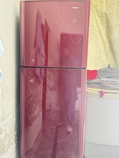 Orient refrigerator for sale on urgent basis