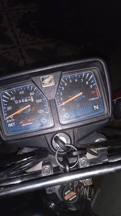 honda 125