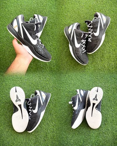 Kobe 6 protros Mambacita sweet 16 Basketball Shoes | US 12 | EU 46