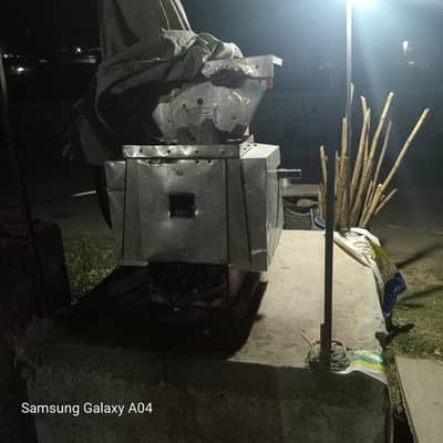 Ghana gana machine sugar cane juice machine