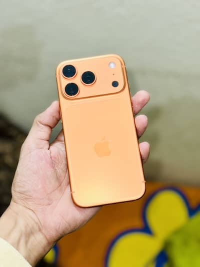 Iphone 17pro Factory Unlock