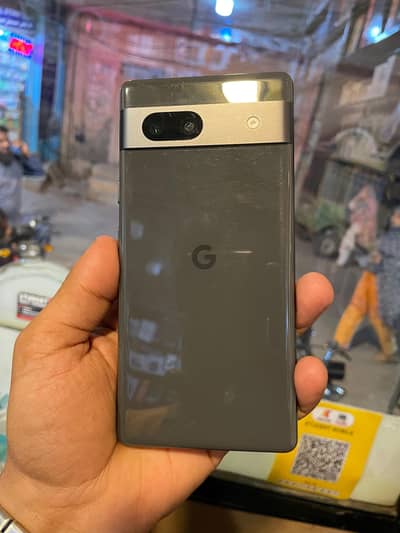 Pixel 7a 8/128 Official Pta