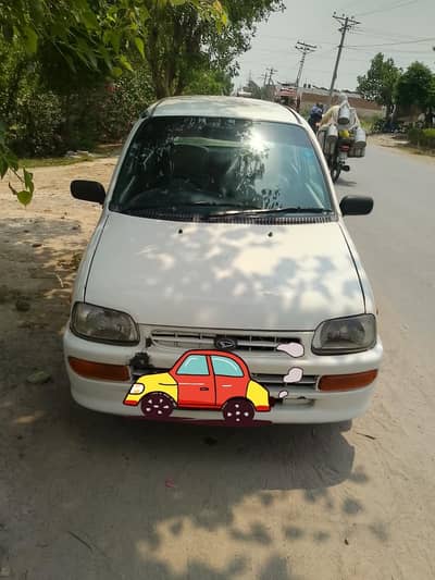 coure eco 2004 model