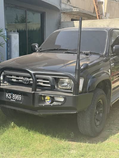 Hilux Double Cab