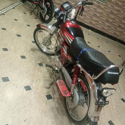 zymco bike ha 90 cc ha  bike bilkaul saf ha  double saman ha