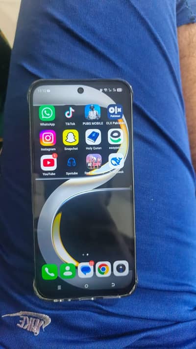 Itel City 200