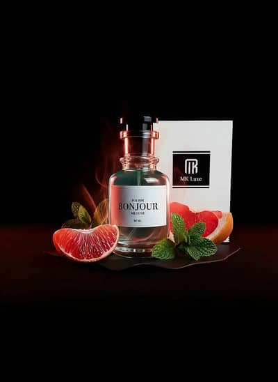 MK Luxe - Premium Long Lasting Perfume for Men