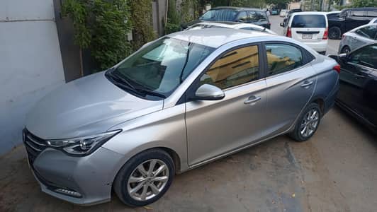 Changan Alsvin