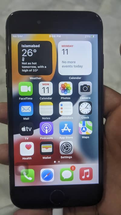 iPhone 7 Brand New condition