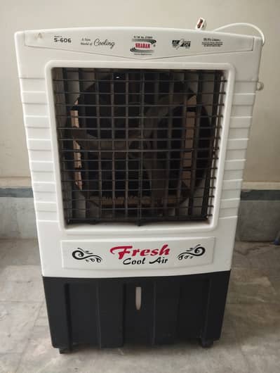 Shaban Air Cooler AC/DC Big Size – Used in Excellent Condition