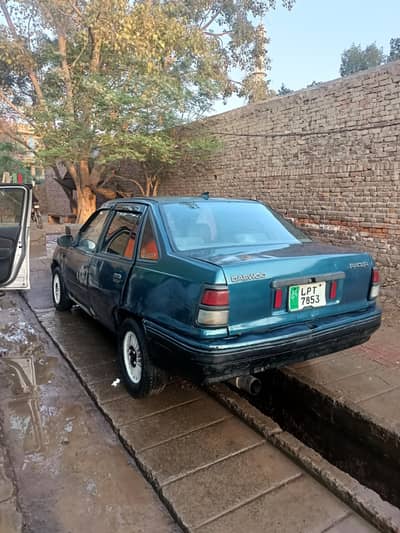 Daewoo Racer for sale