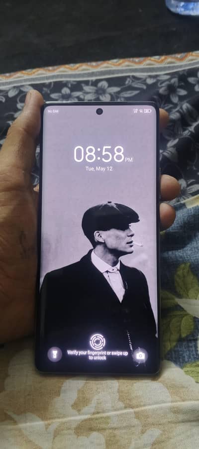Tecno spark 20 pro plus