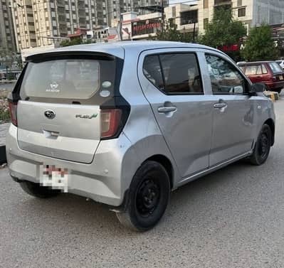 Subaro pleo