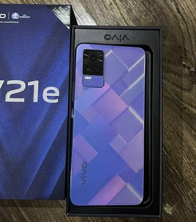 Vivo v21e