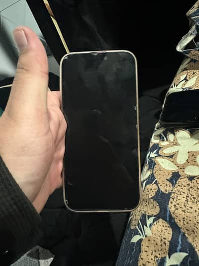 Iphone 16pro max 256GB Desert Titanium 98% health