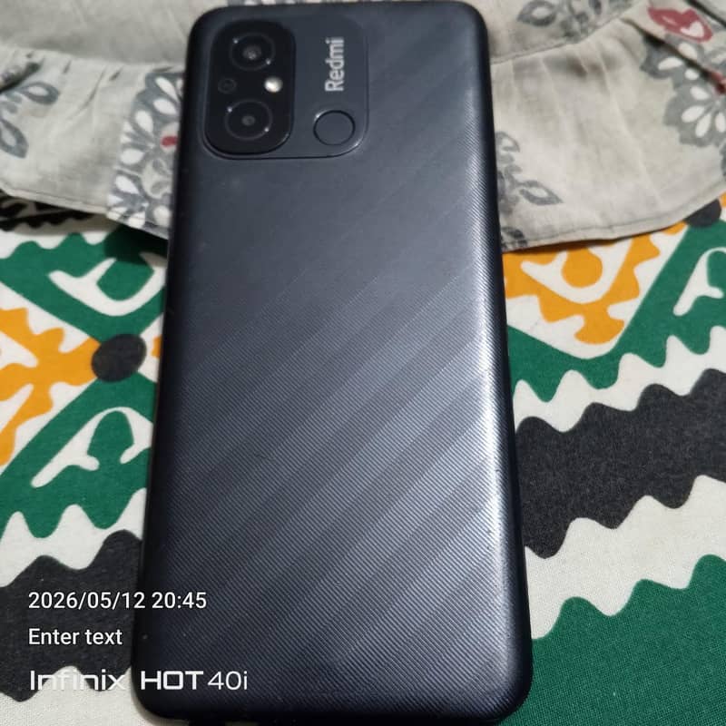 Redmi 12c 2