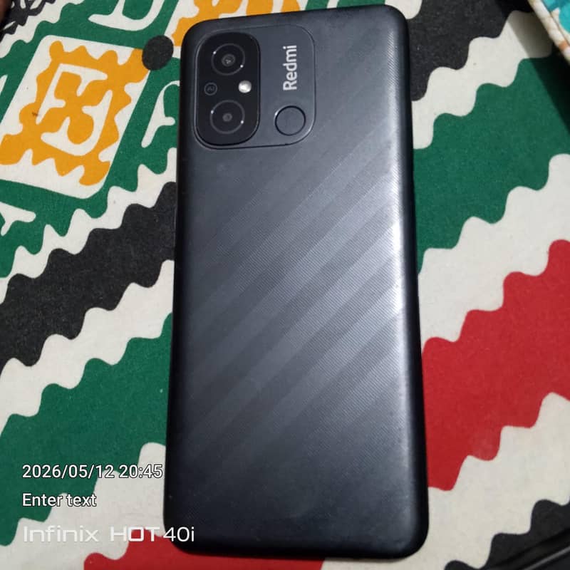 Redmi 12c 8