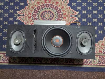 sound system complete