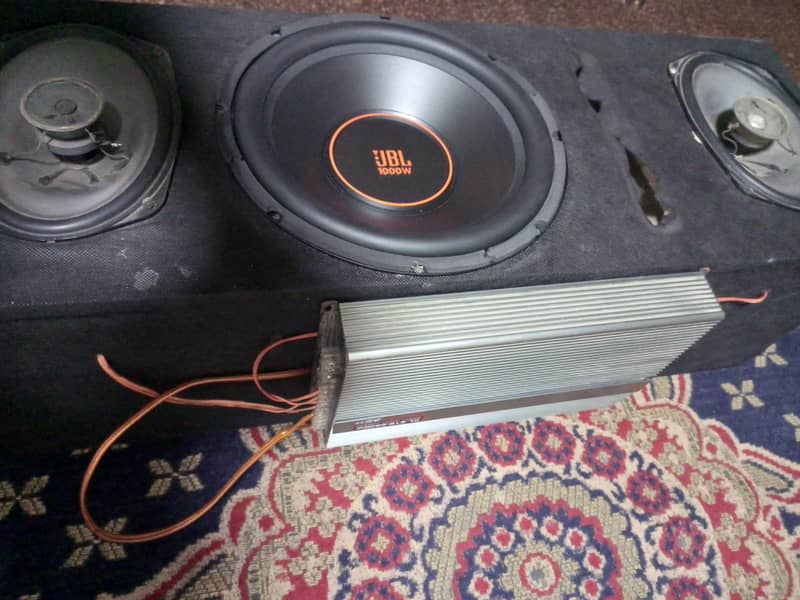 sound system complete 2