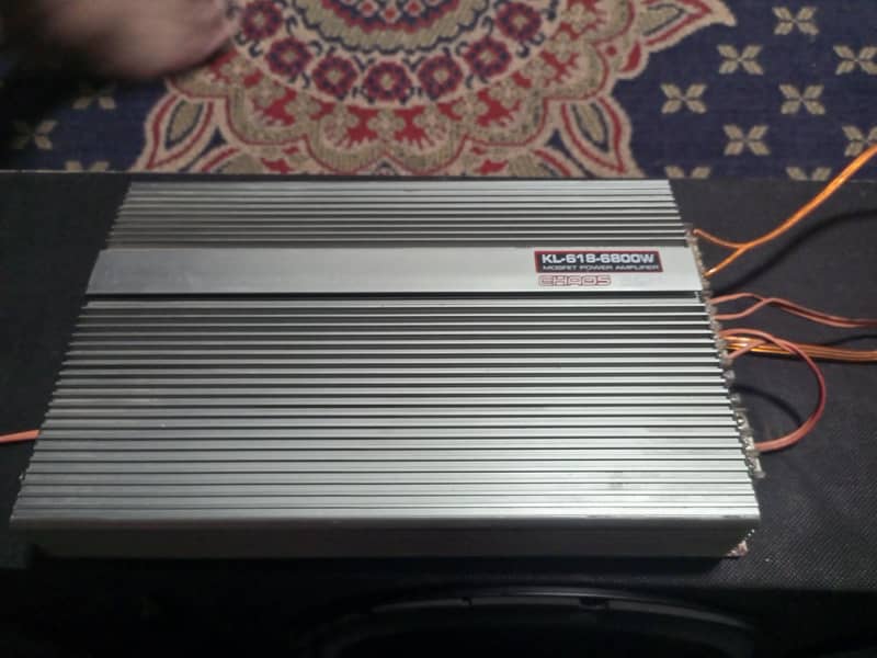 sound system complete 3
