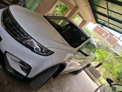 Proton X70 2021