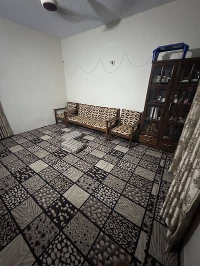 Carpet - Black and White