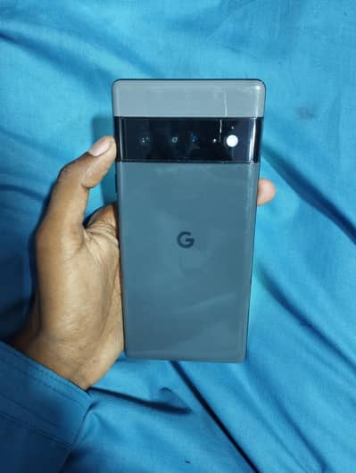 Google pixel 6 pro 12 128 pta approved OEM unlock all okay no fault
