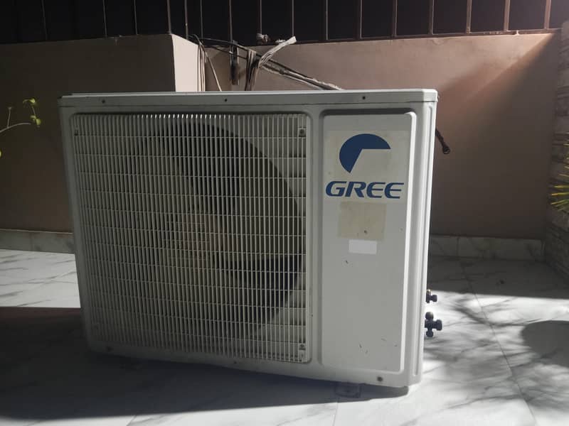 gree split ac 2 ton 4