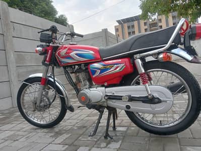 Honda CG 125