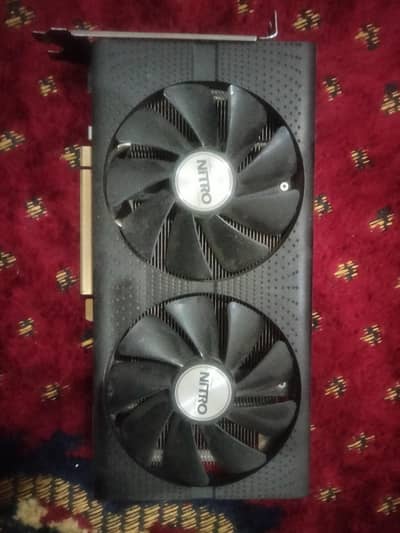 Amd Sapphire Nitro RX 480