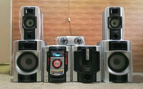 Sony Sound System