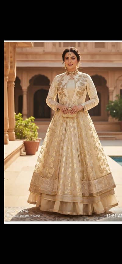 Eid Dress