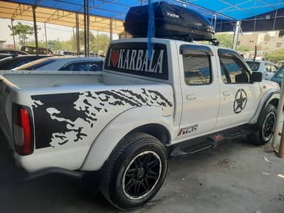 Nissan navara manual 2008 shower